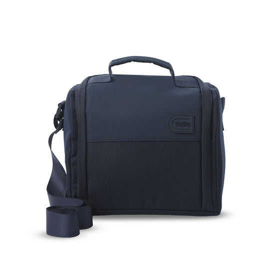 Lonchera Totto Térmica Grande Steif Azul 9L - Porta Almuerzo 5 Horas | Bolso Térmico Unisex