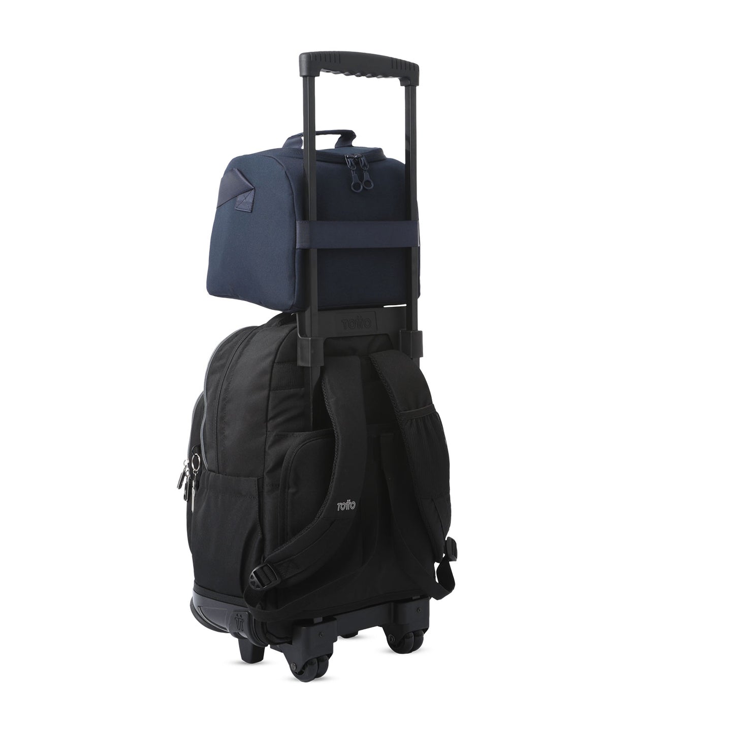 Lonchera Totto Térmica Grande Steif Azul 9L - Porta Almuerzo 5 Horas | Bolso Térmico Unisex