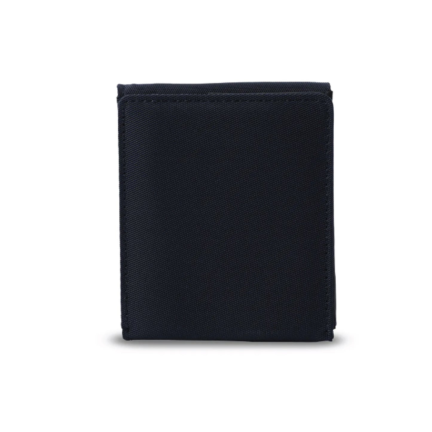 Billetera Totto para Hombre Nexus Azul – Con Protección RFID Blocker, Cierre en Velcro y Diseño Ultra Ligero