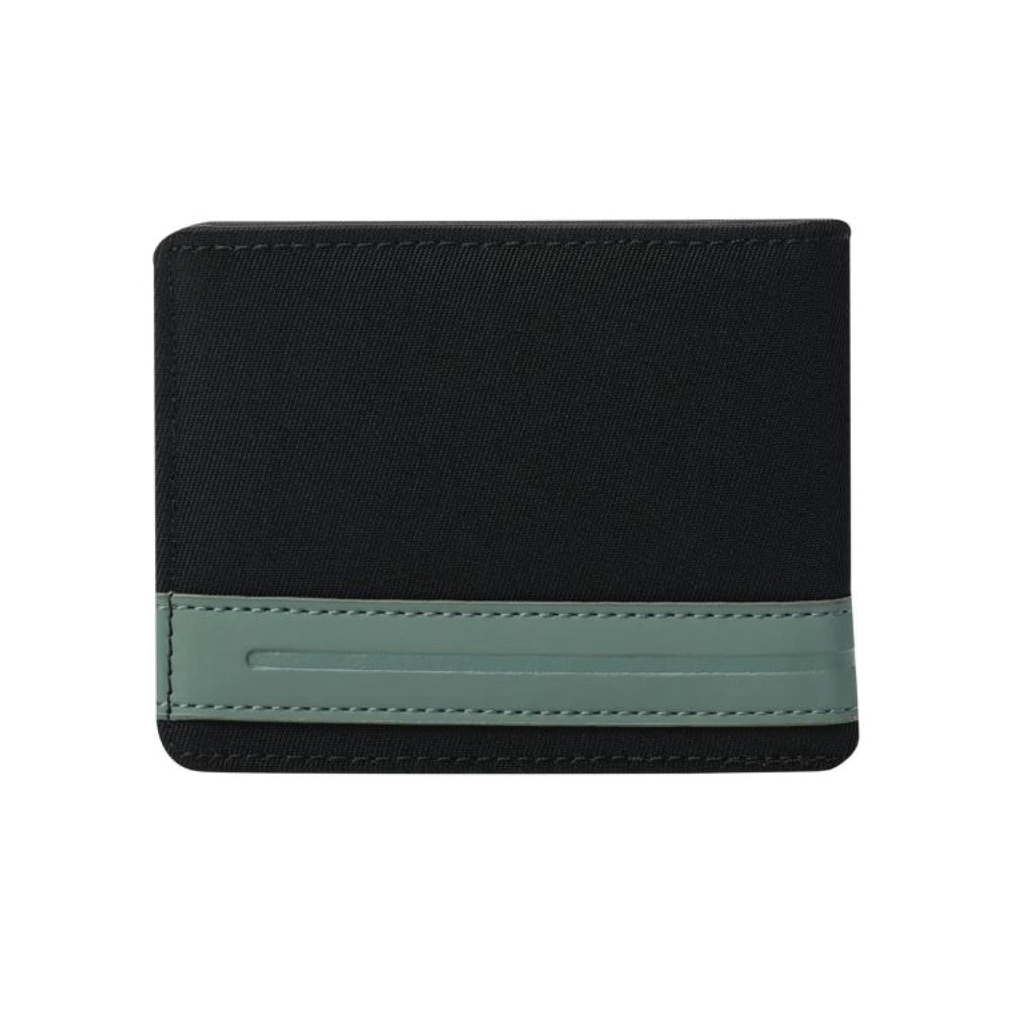 Billetera Totto Vlideri 3.0 con antitobo RFID Blocker Color Negro