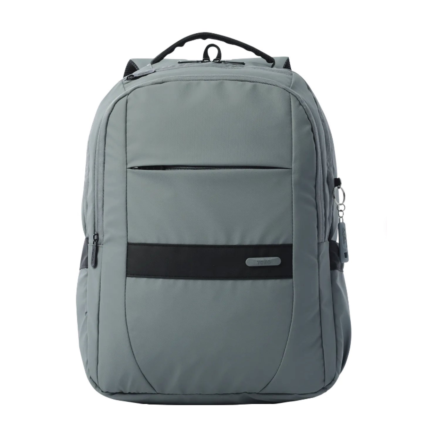 Mochila Totto Wivetto 2.0 Gris - Porta Laptop 16" Unisex | Morral Ligero 23L de Lona