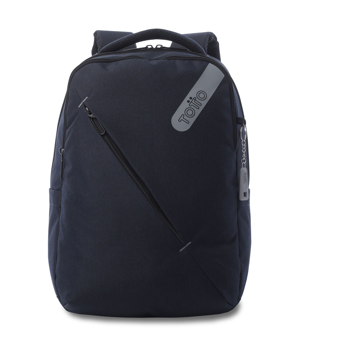 Mochila Totto Osaka Azul - Porta Laptop 15.4" | Morral Ejecutivo Unisex Melange