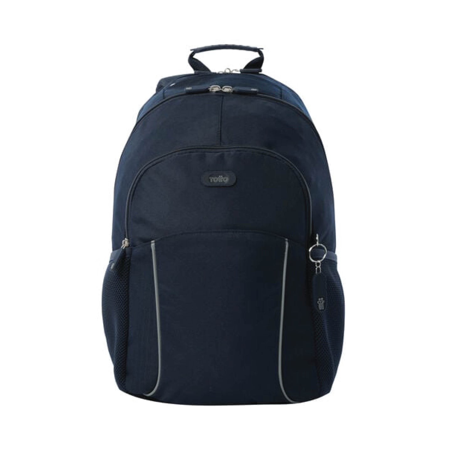 Mochila Totto Cambri 2.0 Color Azul Para Hombre Porta Laptop