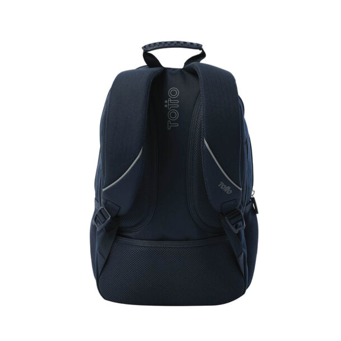 Mochila Totto Cambri 2.0 Color Azul Para Hombre Porta Laptop
