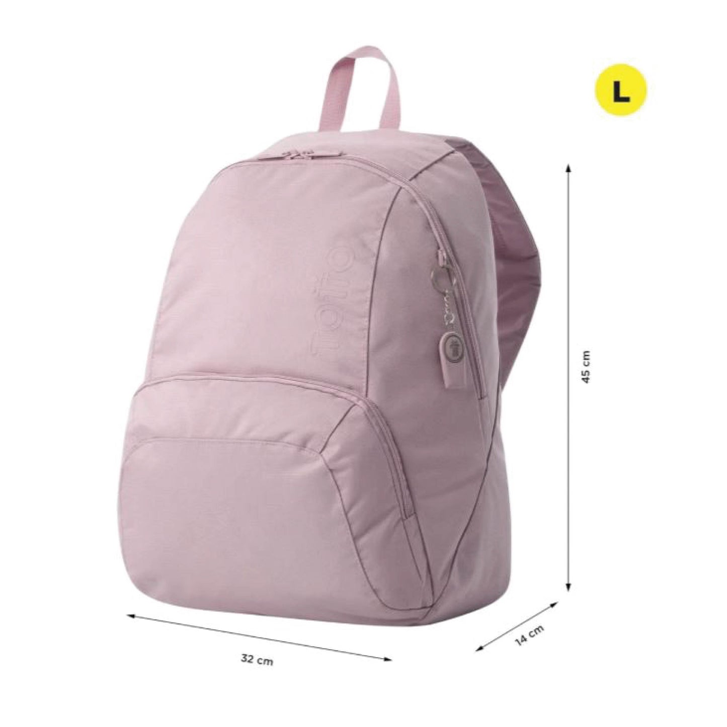 Mochila de Mujer Totto Ometto Color M5E