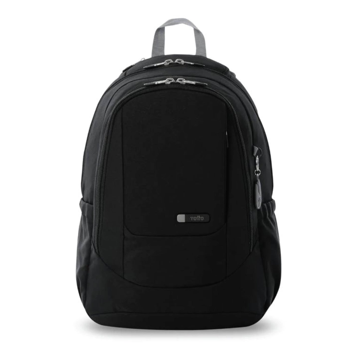 Totto Mochila Goctal 2.0 Porta PC 15.4" Negro para viaje y trabajo