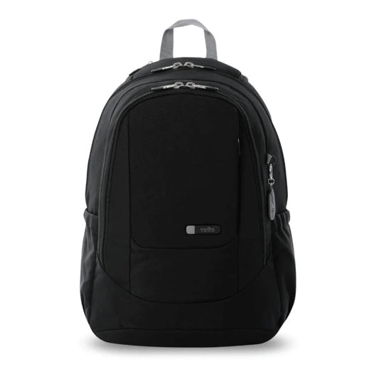 Totto Mochila Goctal 2.0 Porta PC 15.4" Negro para viaje y trabajo