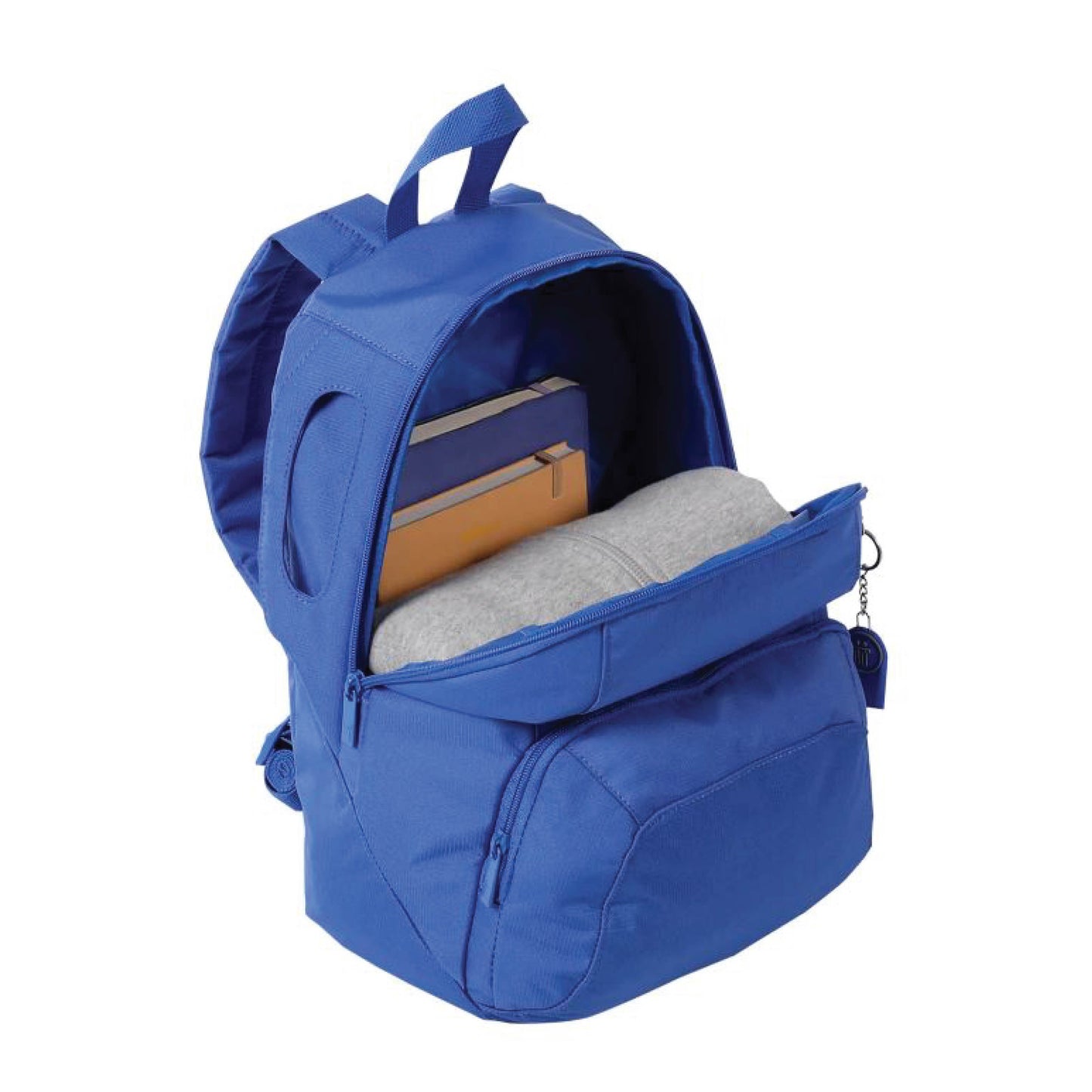 Mochila Totto Gammatto Color Azul