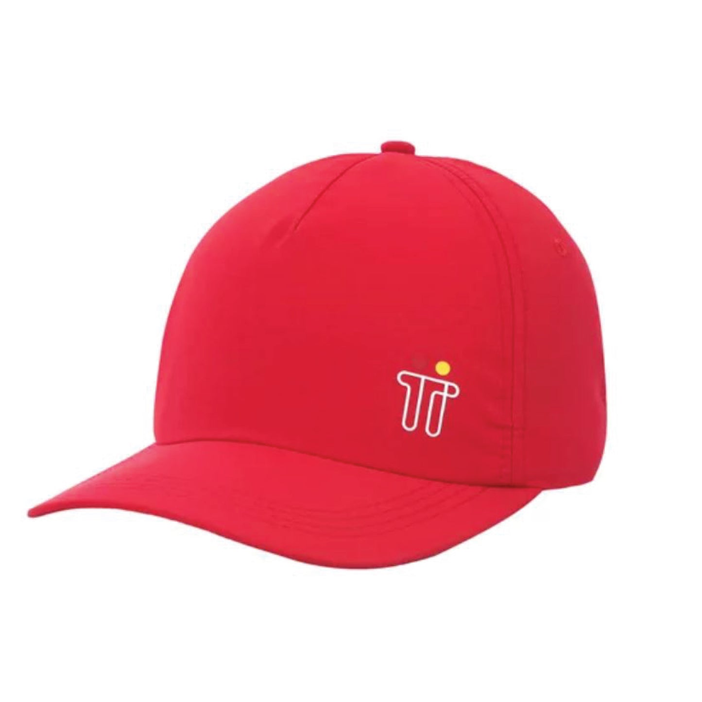 Gorra Totto deportiva Gottury Color Rojo con proteccion UV