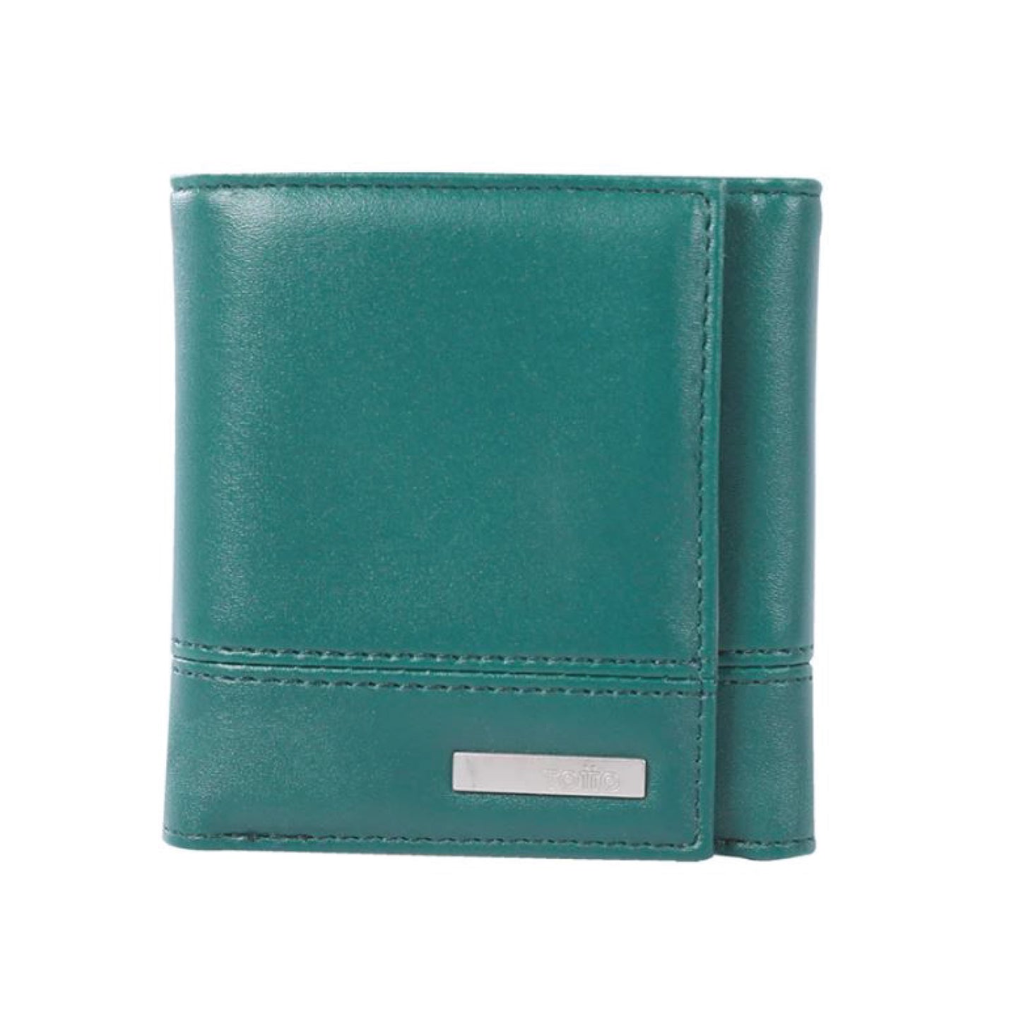 Billetera para hombre Aquiles color verde
